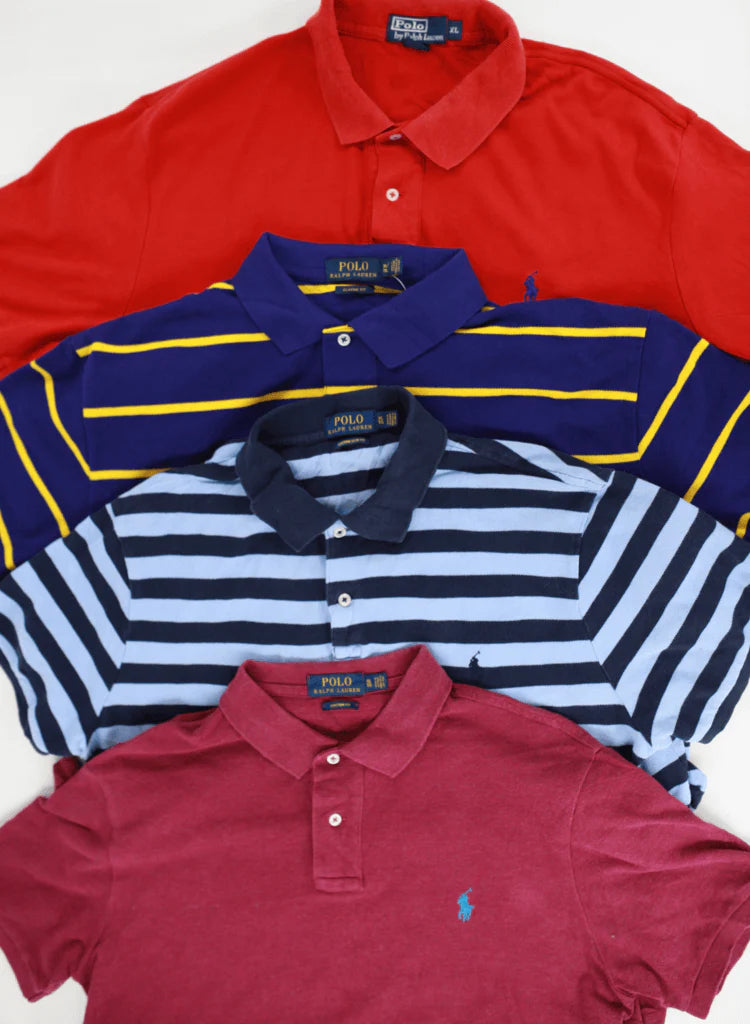 Ralph Lauren Polo shirt supplier