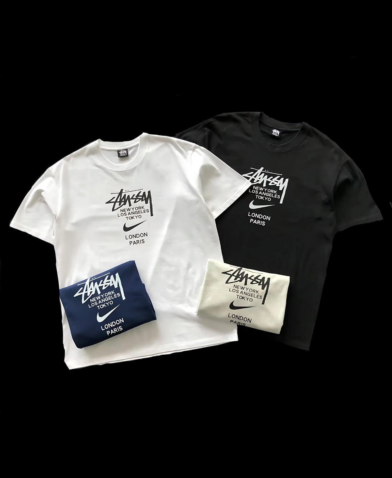 Stussy t shirt supplier