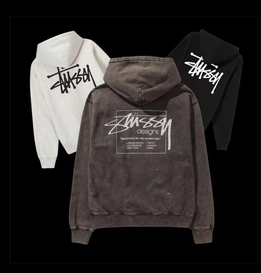 Stussy hoodie supplier
