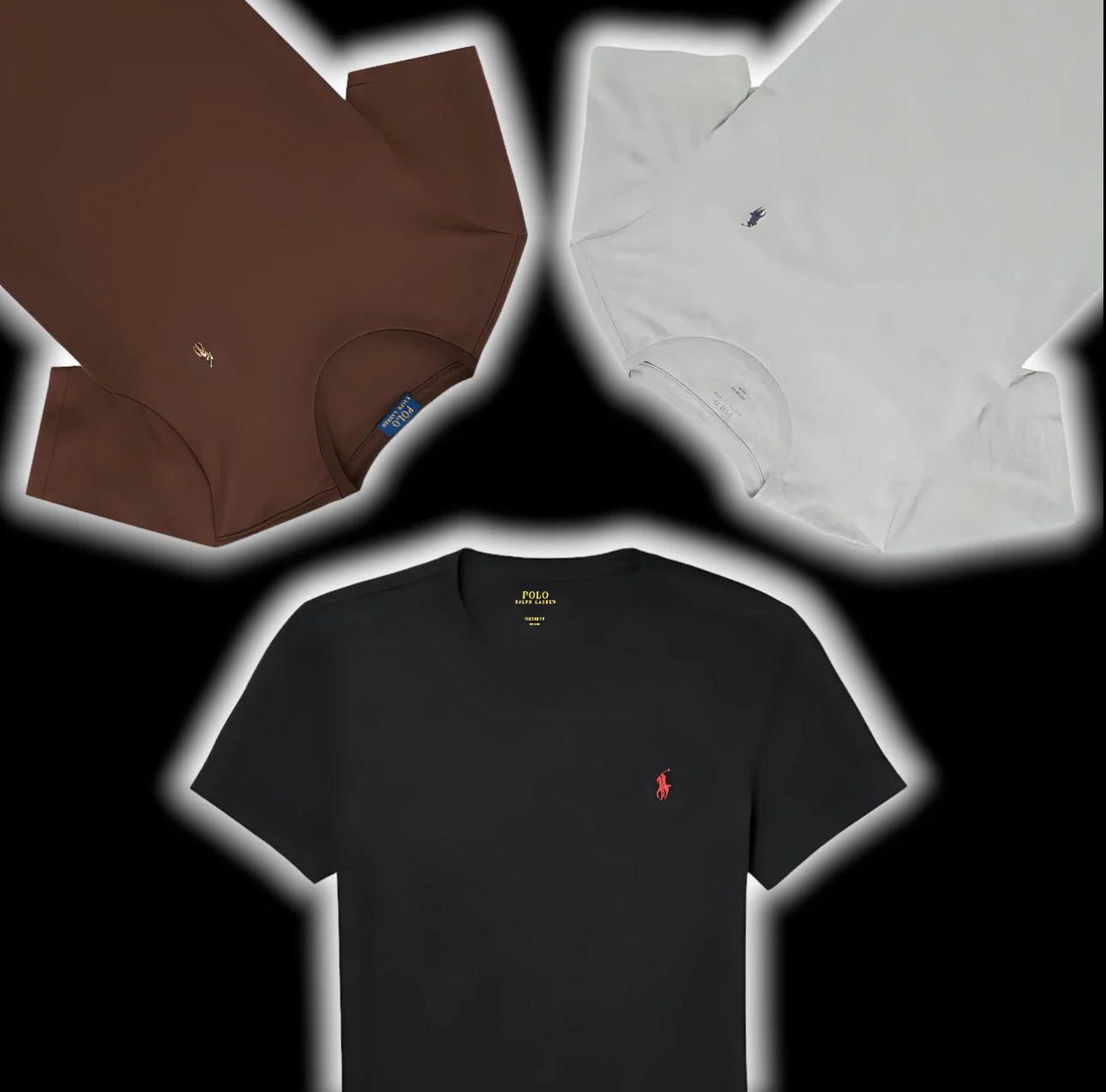 Ralph Lauren t shirt supplier