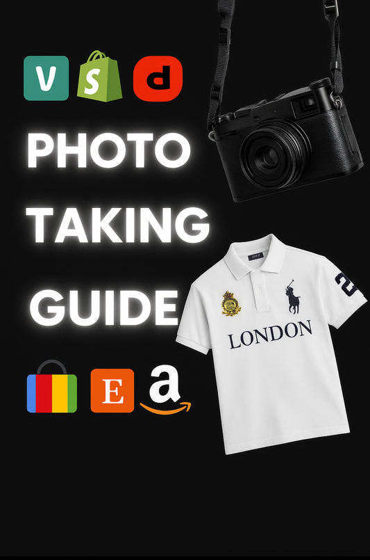 Photo taking guide