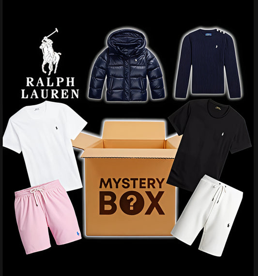 10 piece Ralph Lauren mystery box