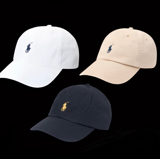 Ralph Lauren summer hats