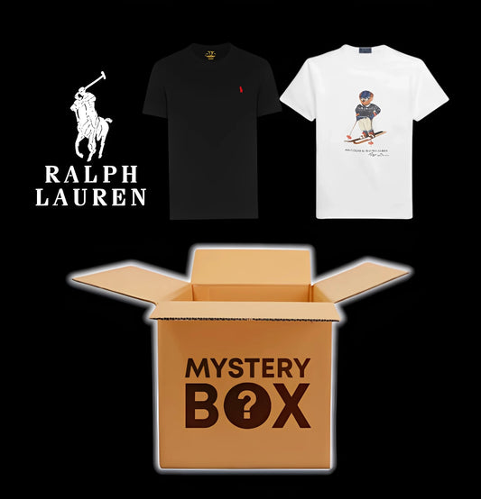 Ralph Lauren t shirt box