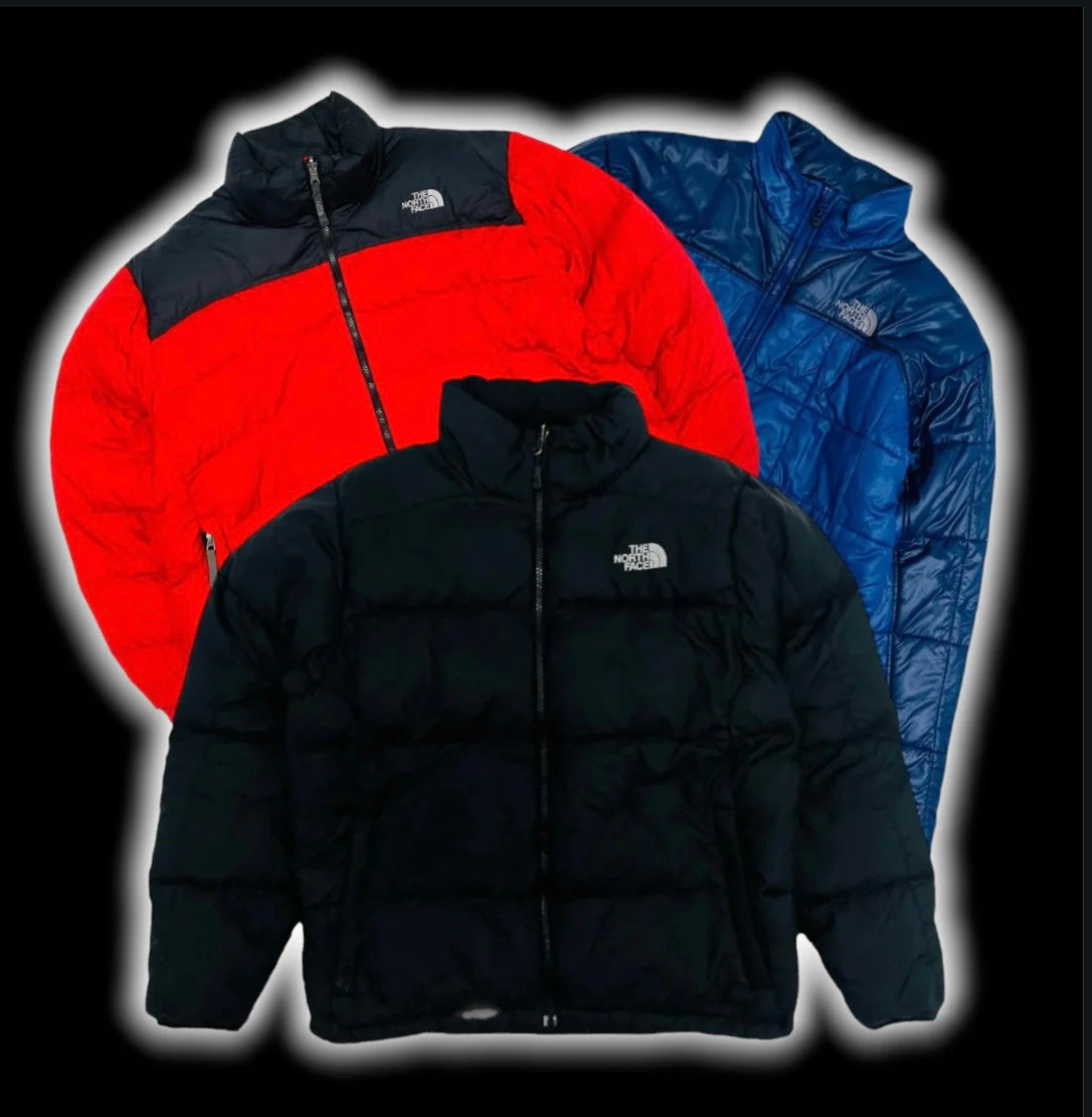 North face supplier