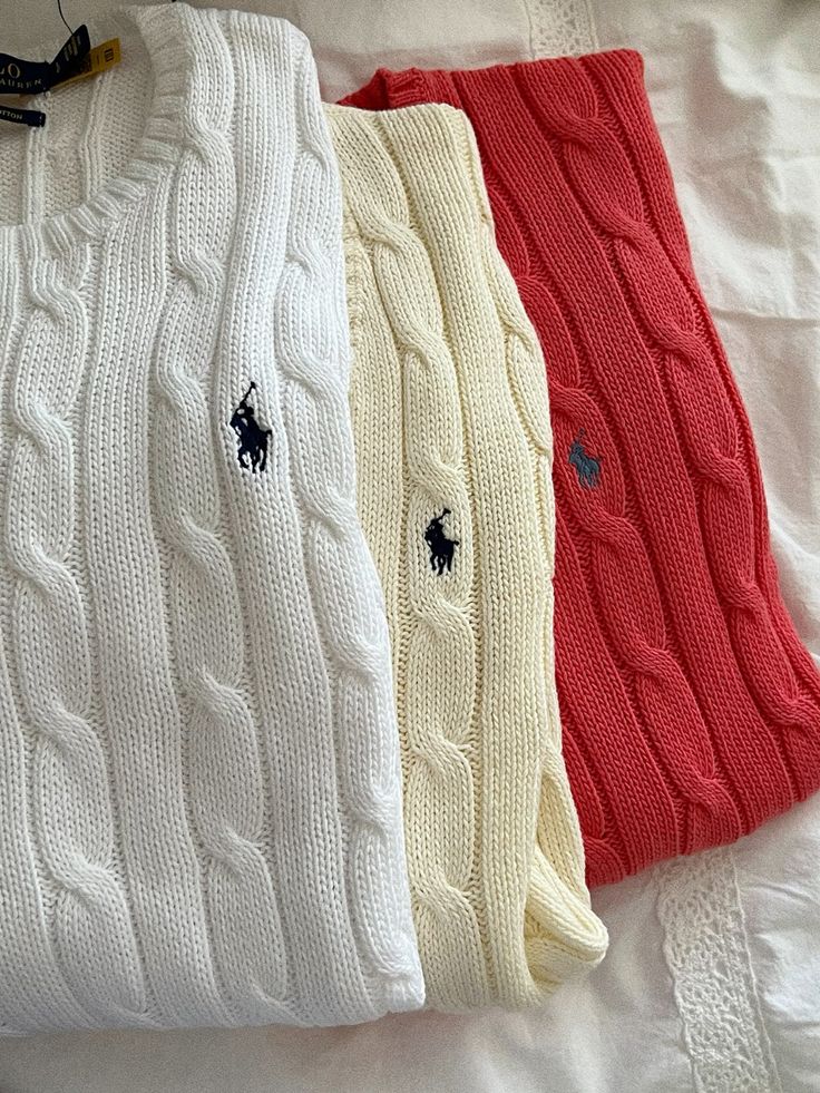 Ralph Lauren knitwear supplier