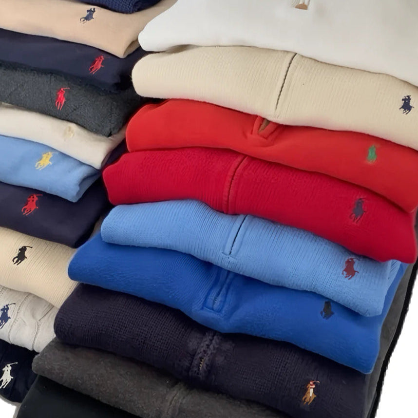 Ralph Lauren knitwear supplier