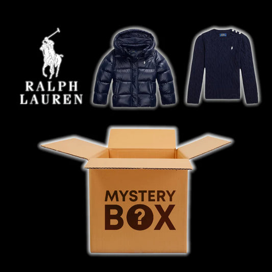 Ralph lauren Mystery clothing box